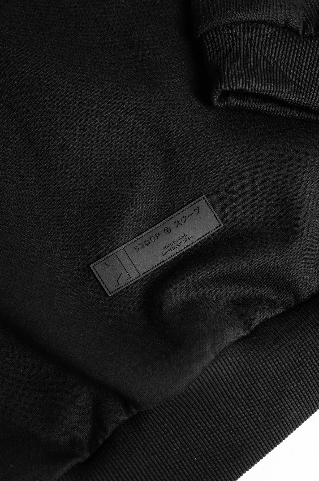 SKOOP® Nero Evergreen Sweater Onyx
