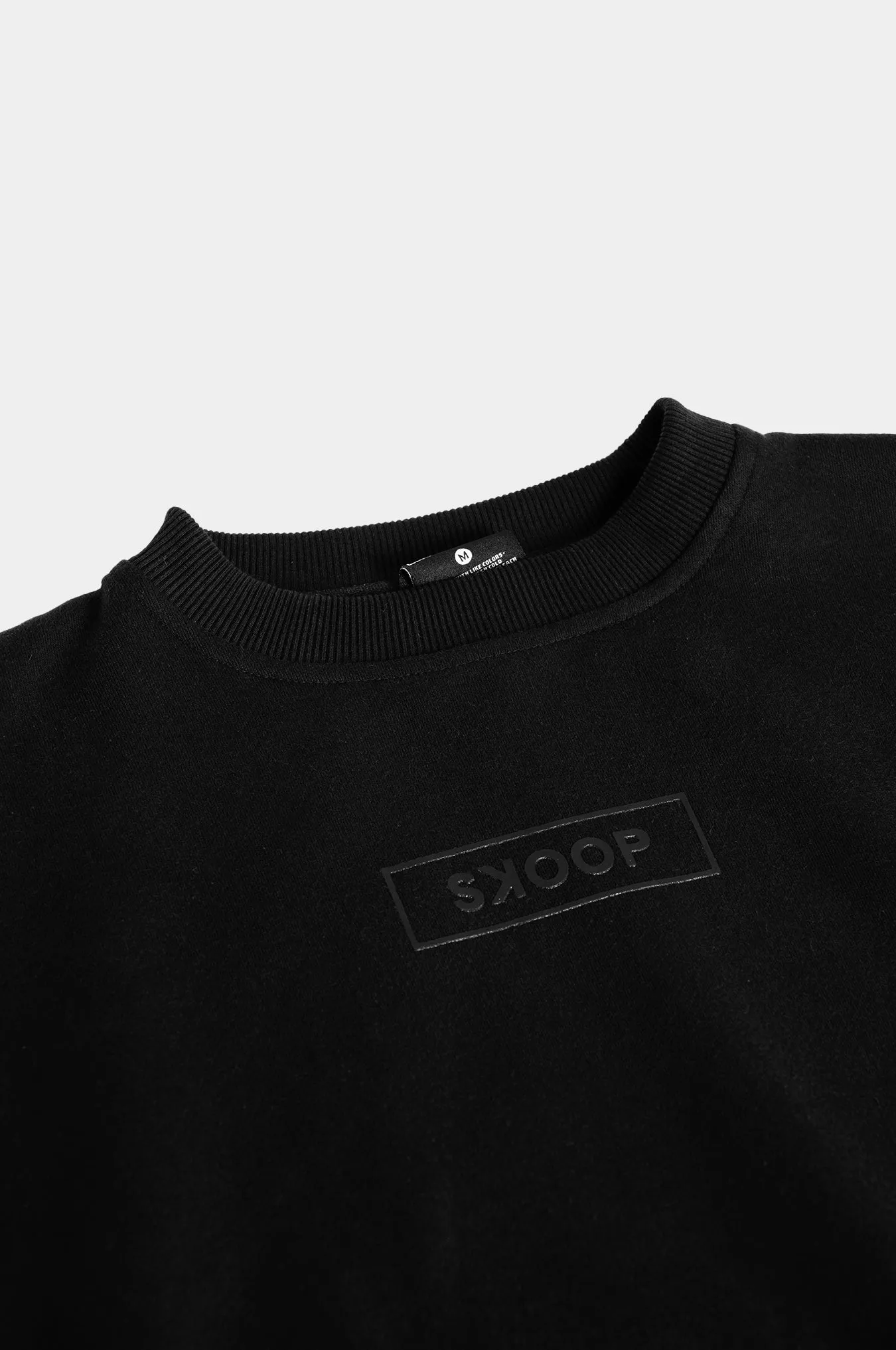 SKOOP® Nero Evergreen Sweater Onyx