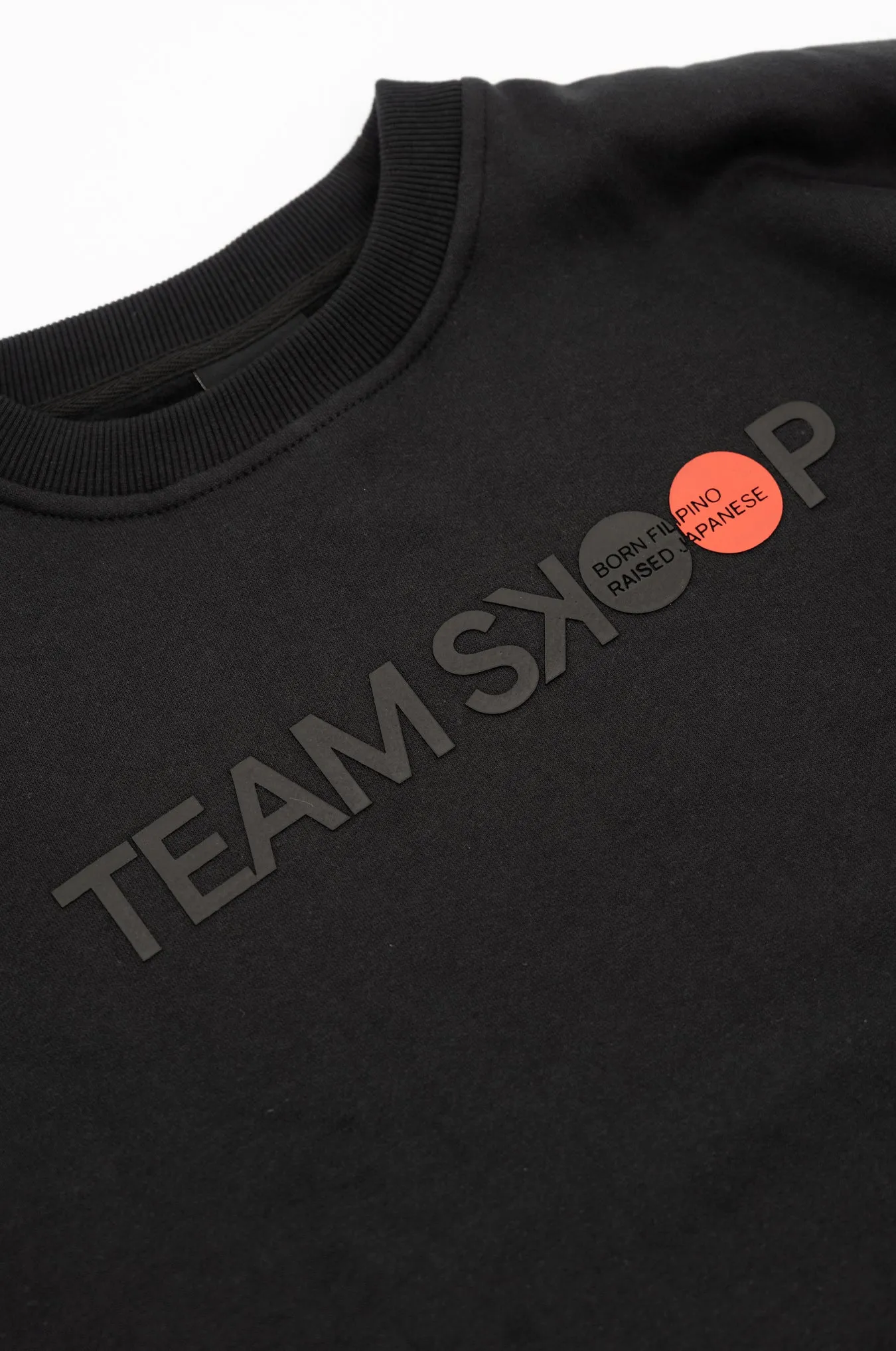 SKOOP® Nero Team Skoop Sweater Onyx