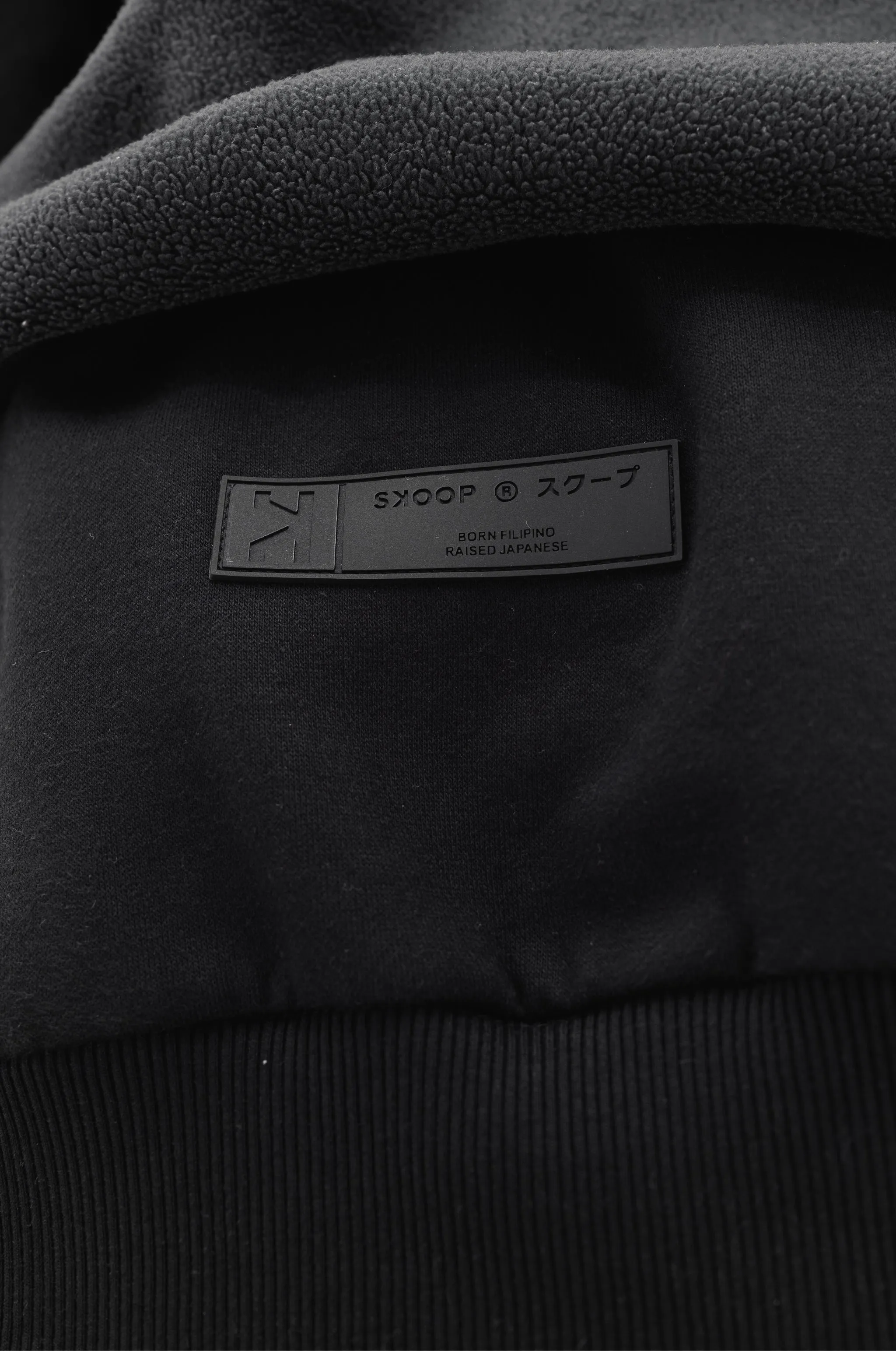 SKOOP® Nero Team Skoop Sweater Onyx