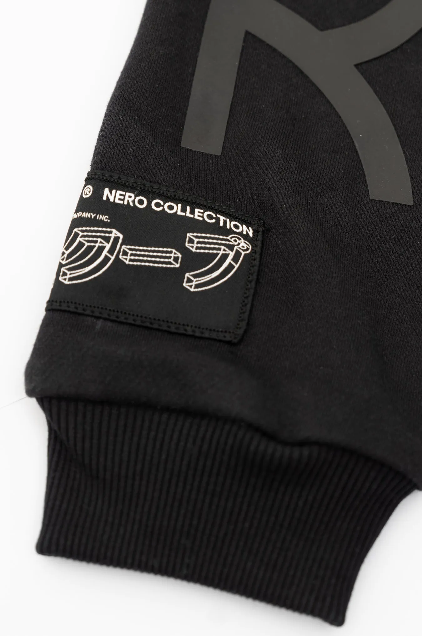 SKOOP® Nero Team Skoop Sweater Onyx