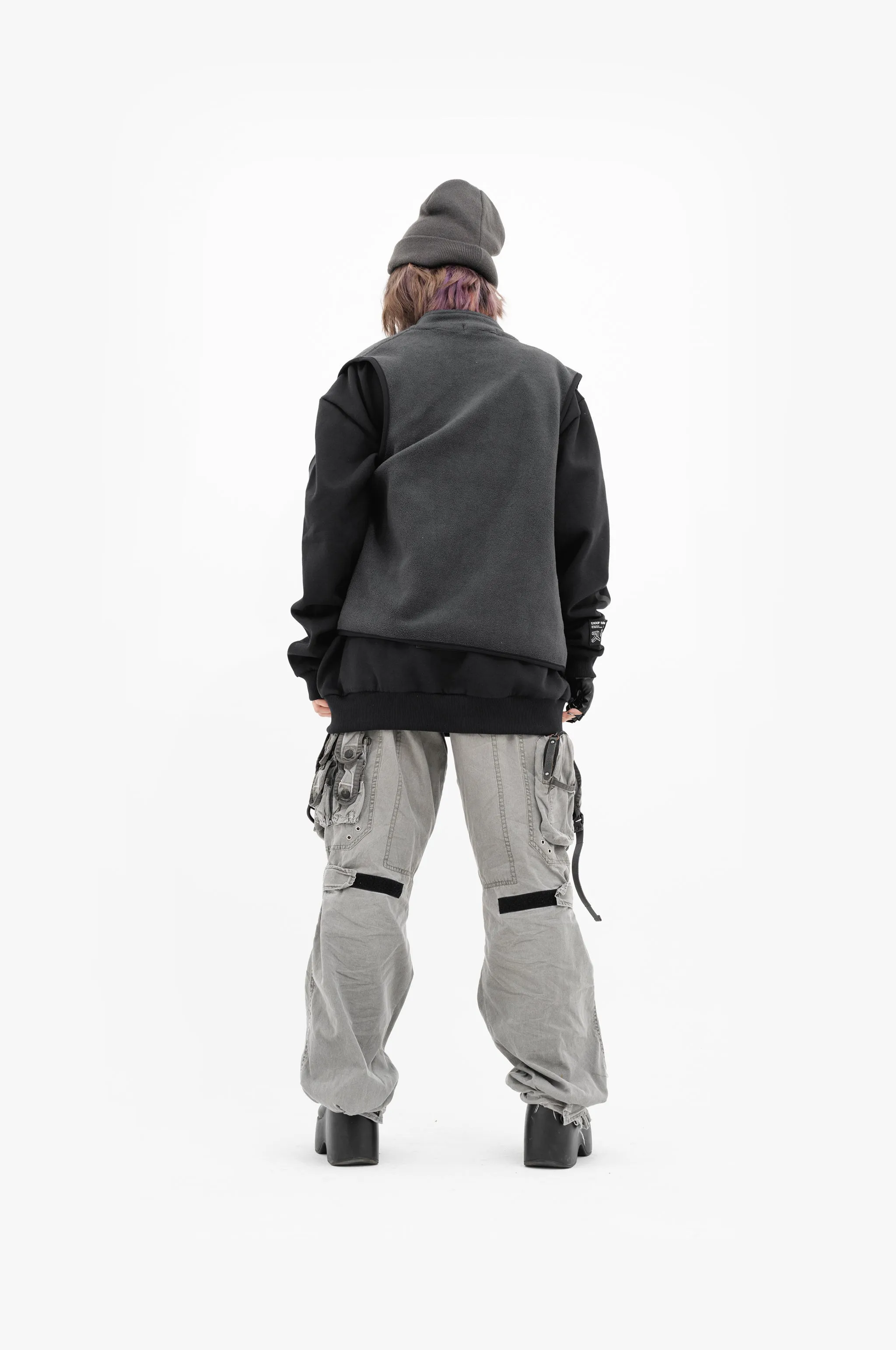 SKOOP® Nero Team Skoop Sweater Onyx