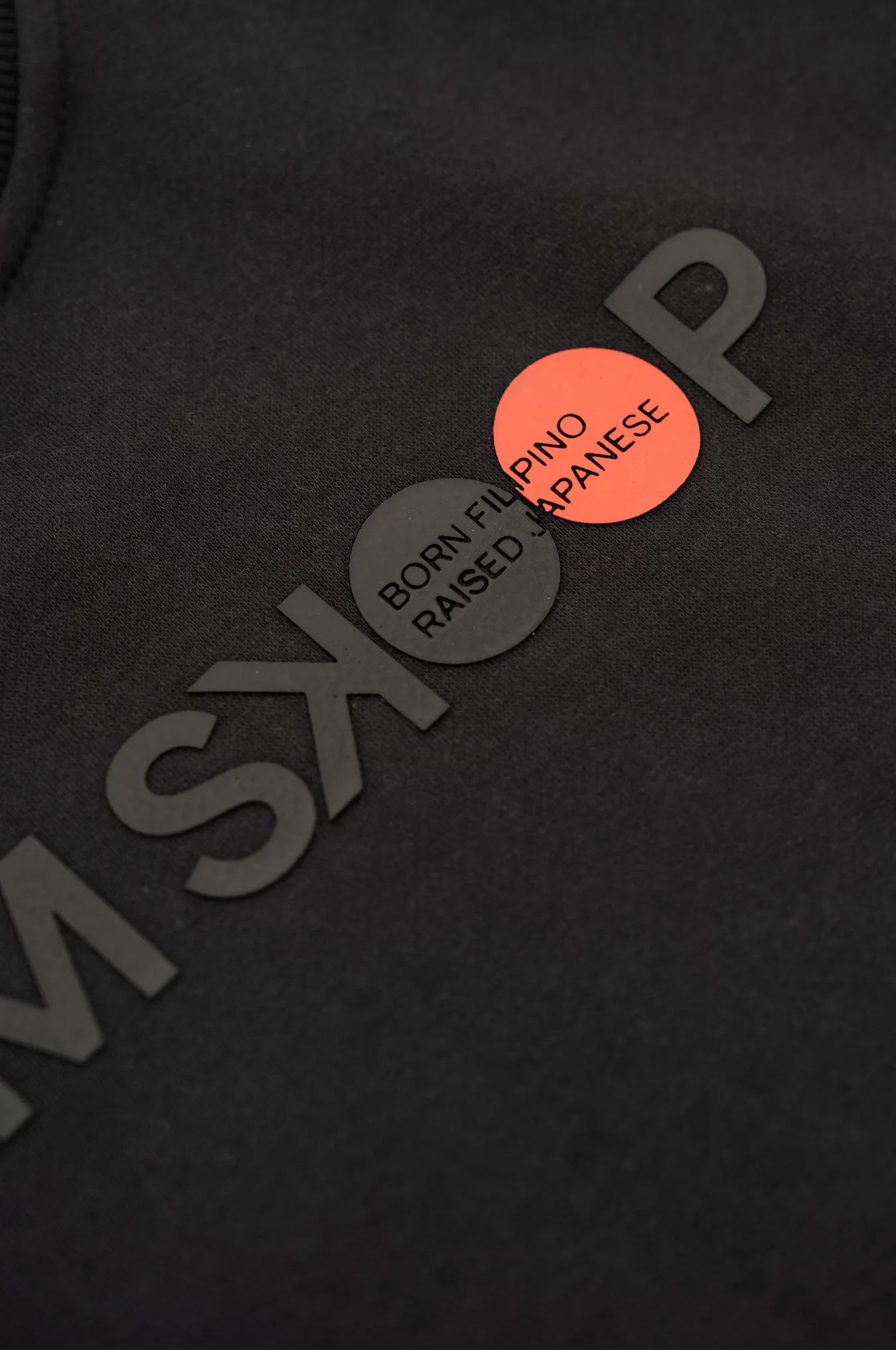 SKOOP® Nero Team Skoop Sweater Onyx