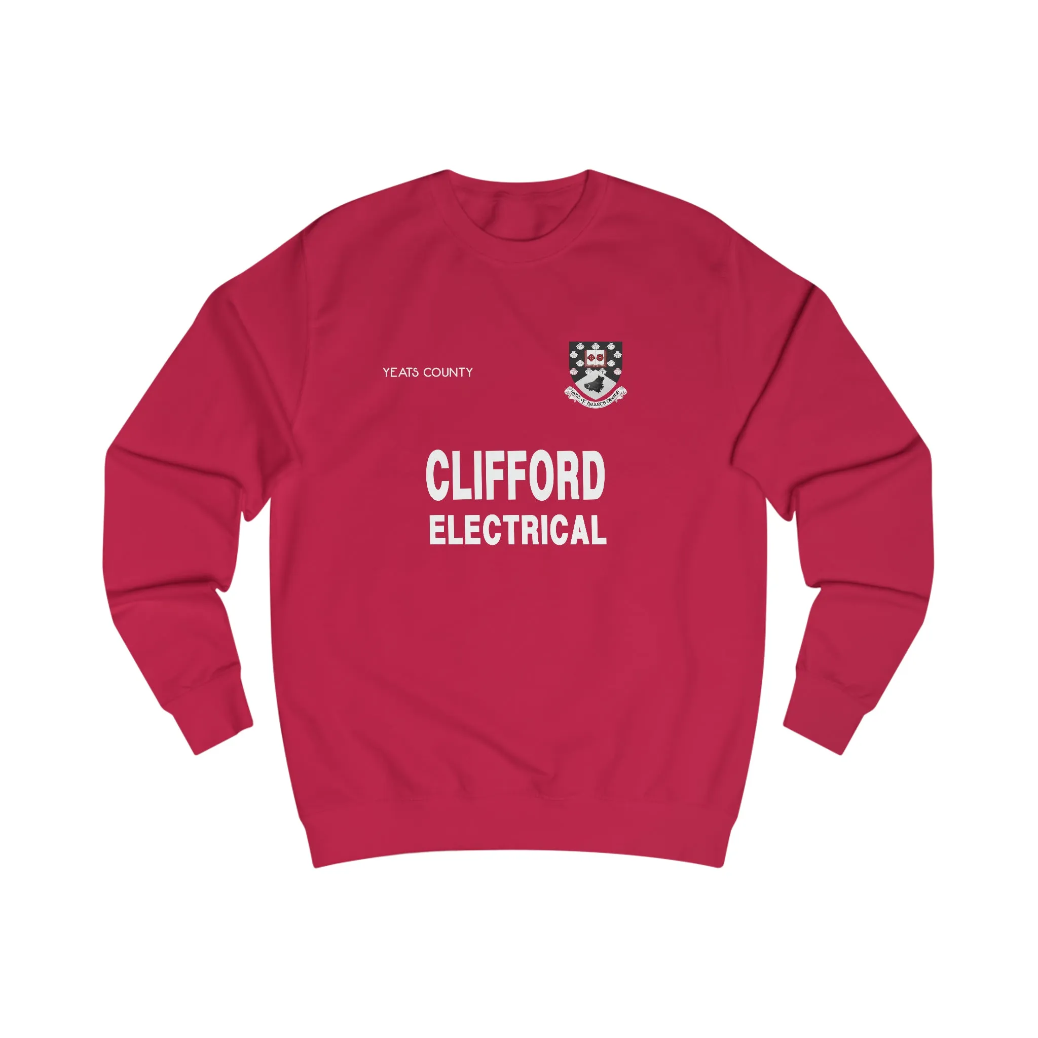 Sligo 'Clifford Electrical' Sweater