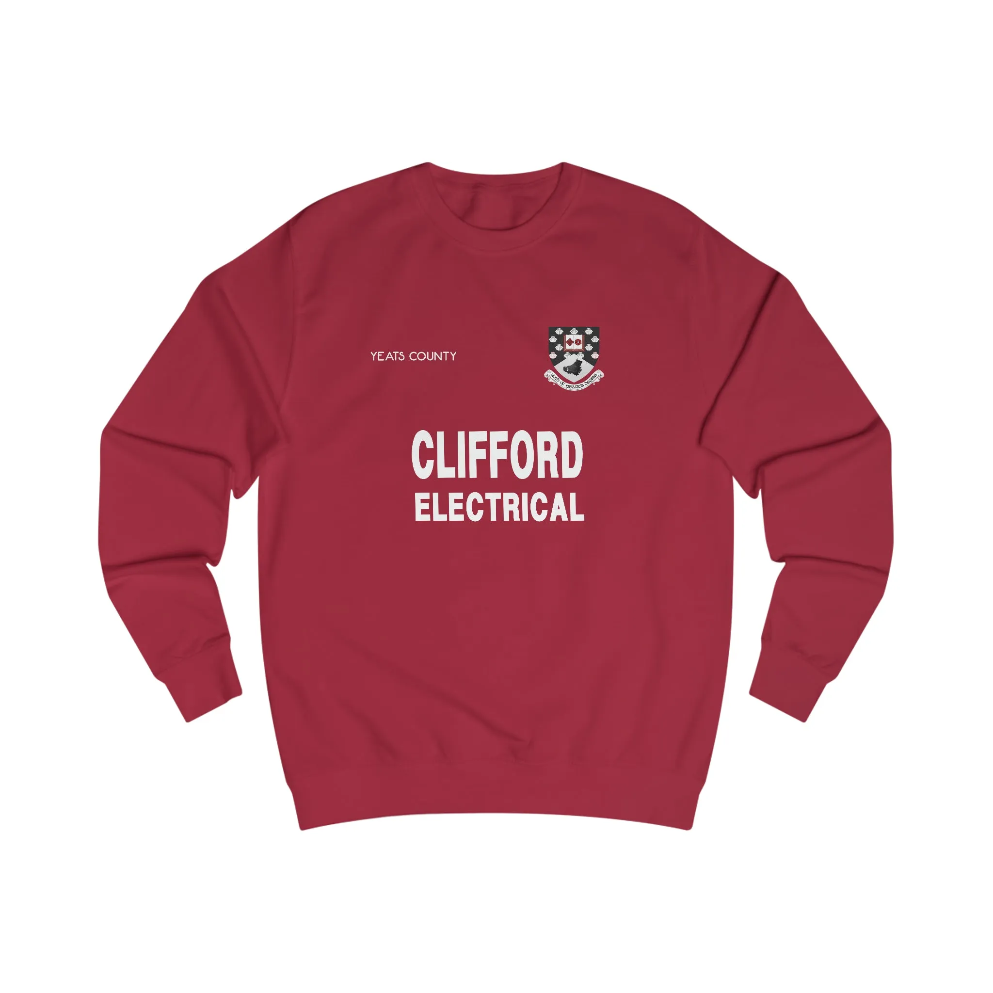 Sligo 'Clifford Electrical' Sweater