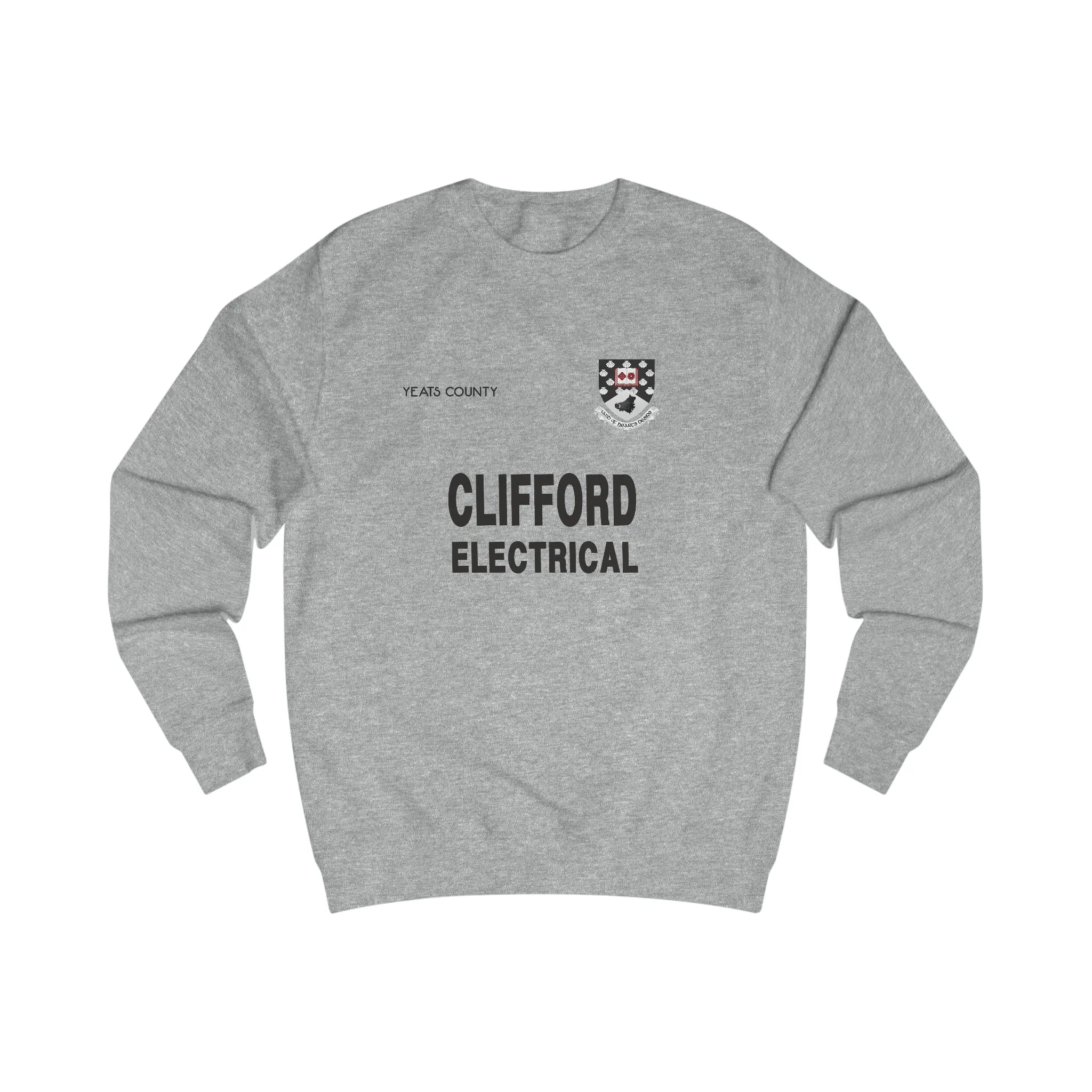 Sligo 'Clifford Electrical' Sweater