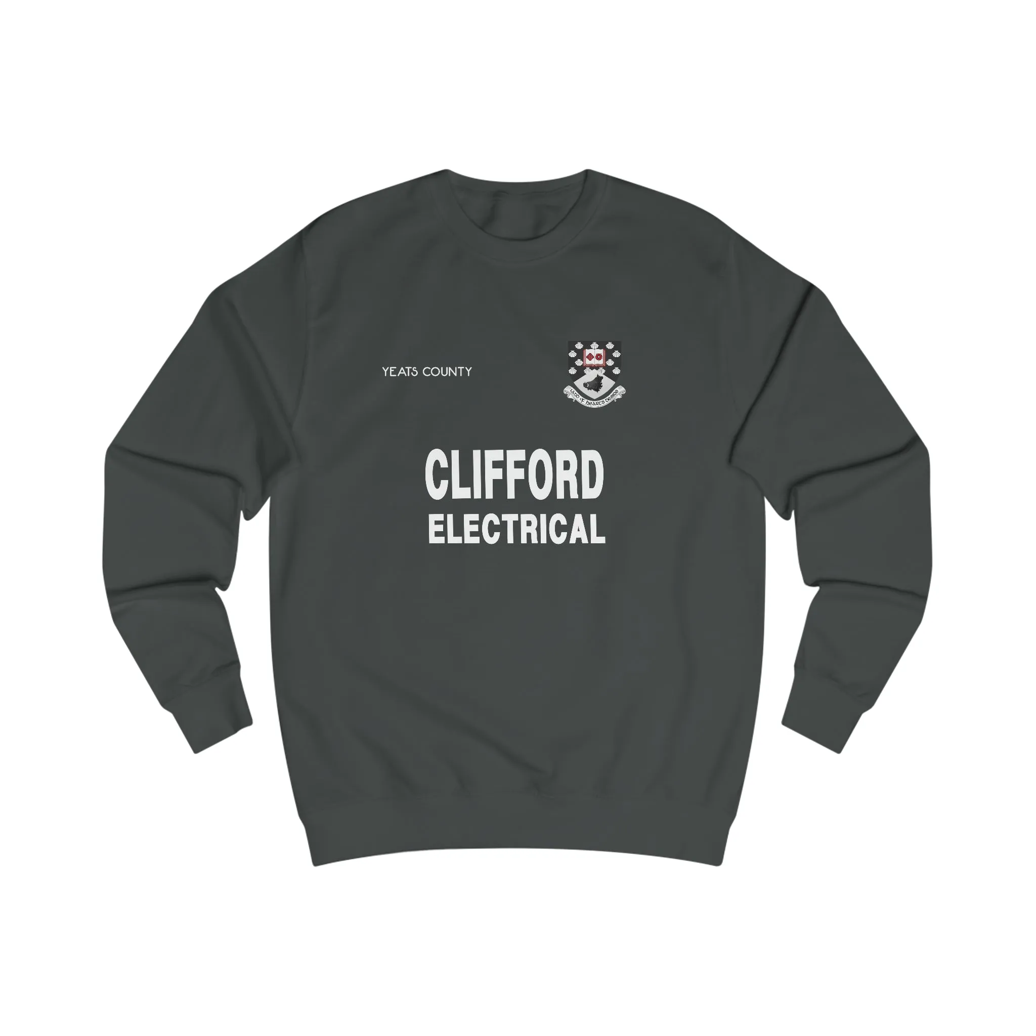 Sligo 'Clifford Electrical' Sweater