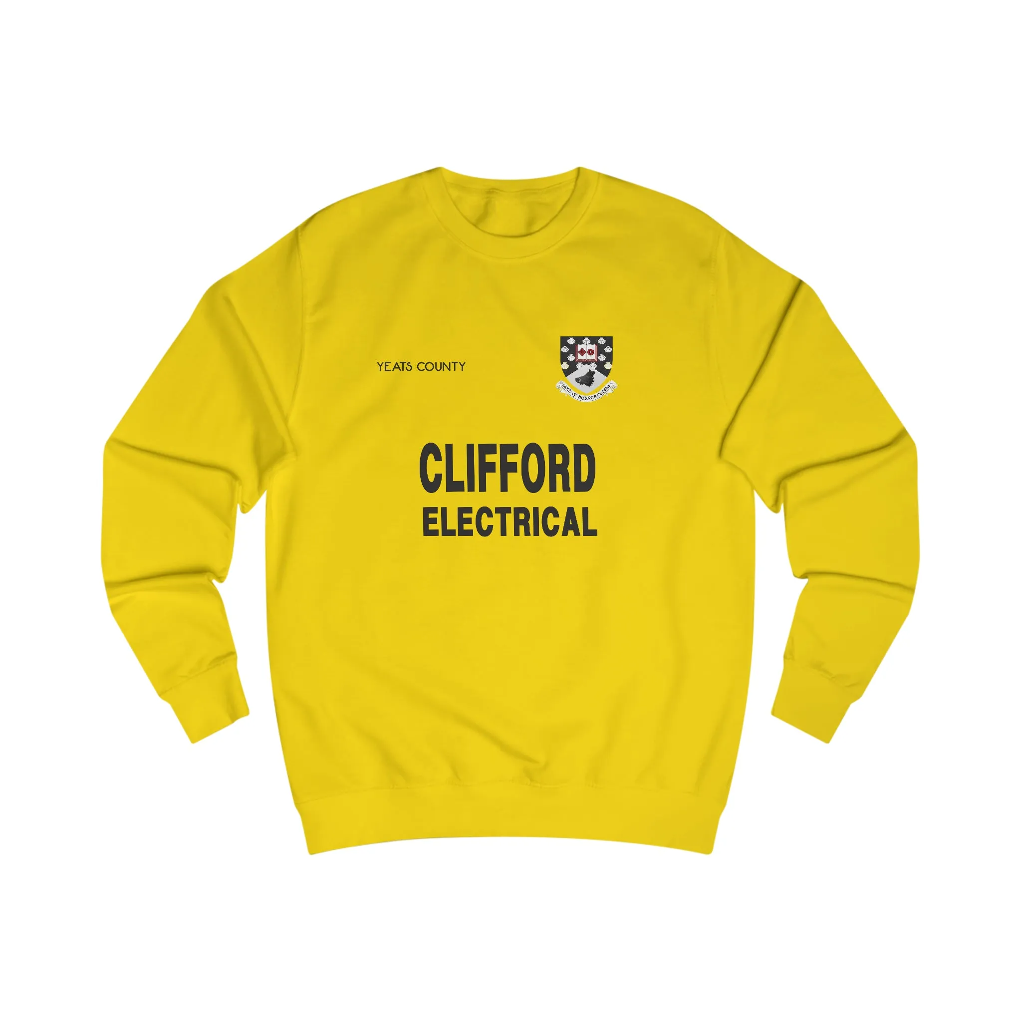 Sligo 'Clifford Electrical' Sweater