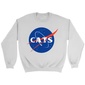 Space Cat Sweater
