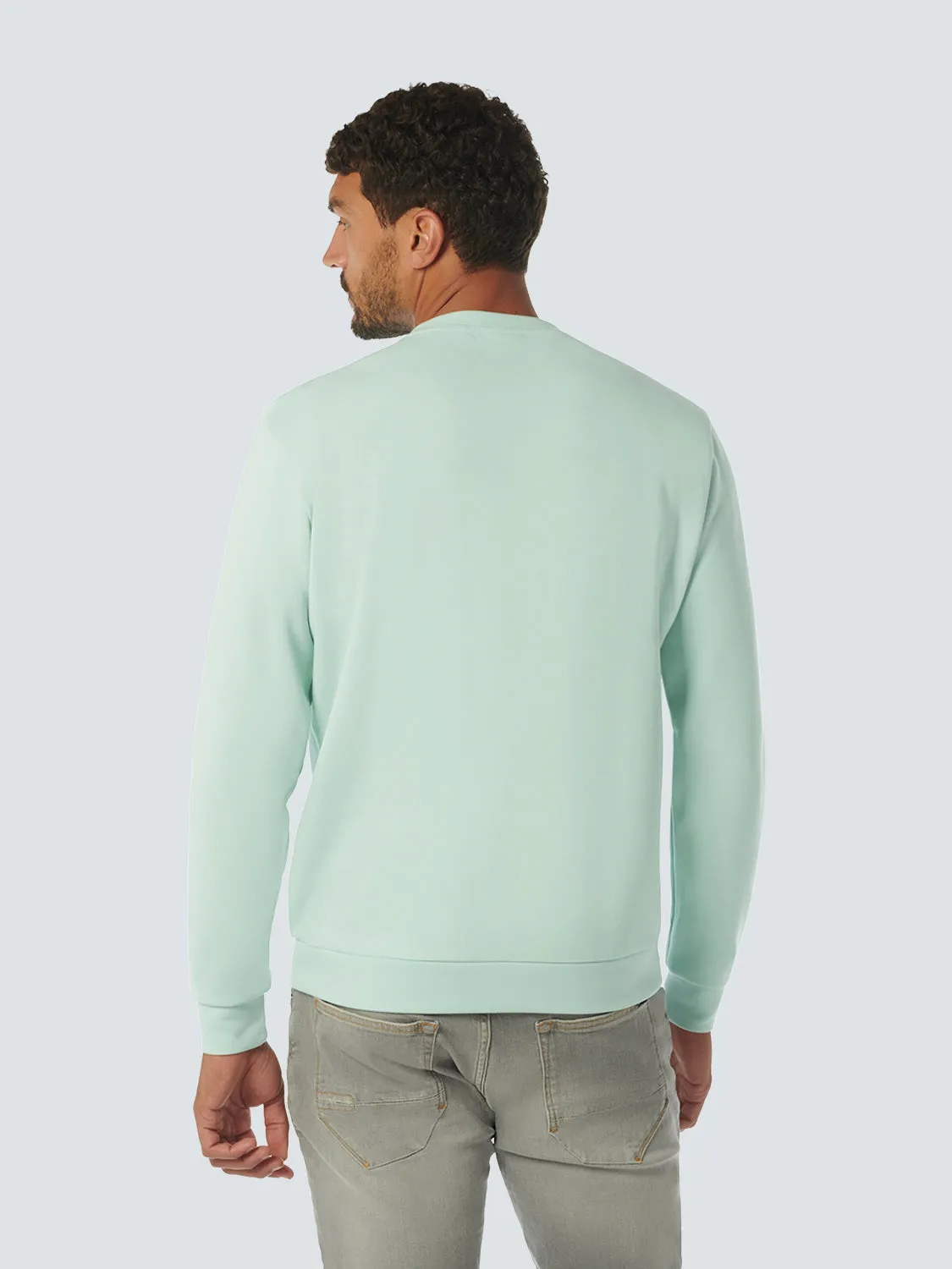 Sweater Crewneck | Mint
