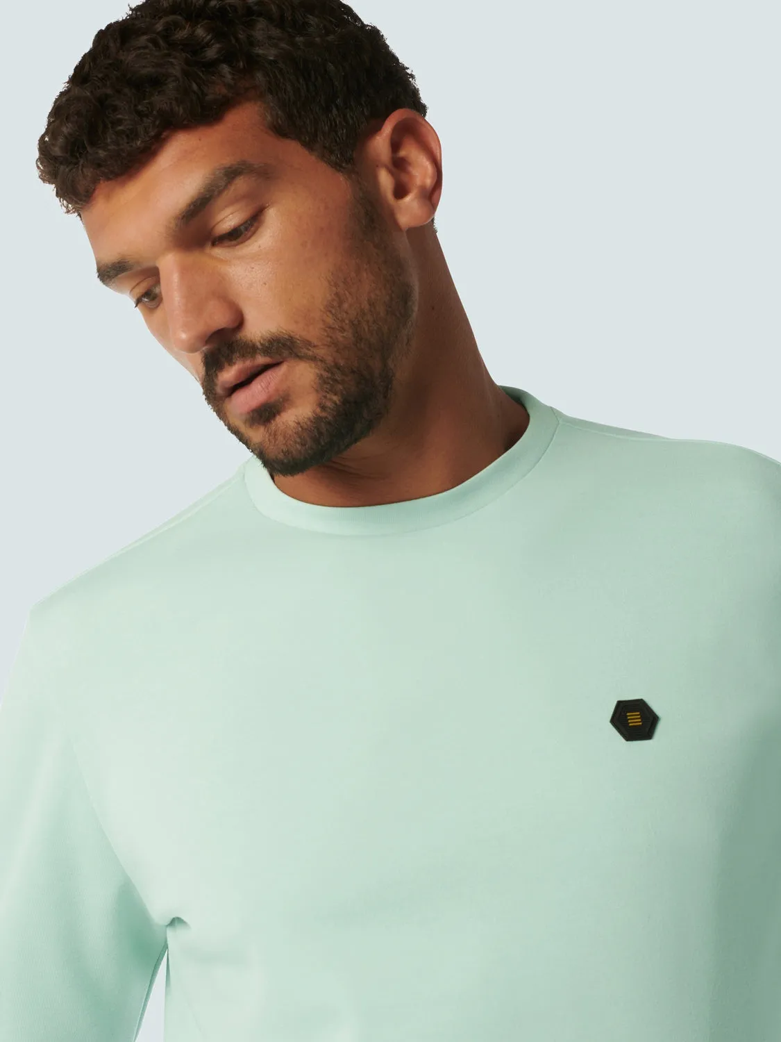 Sweater Crewneck | Mint