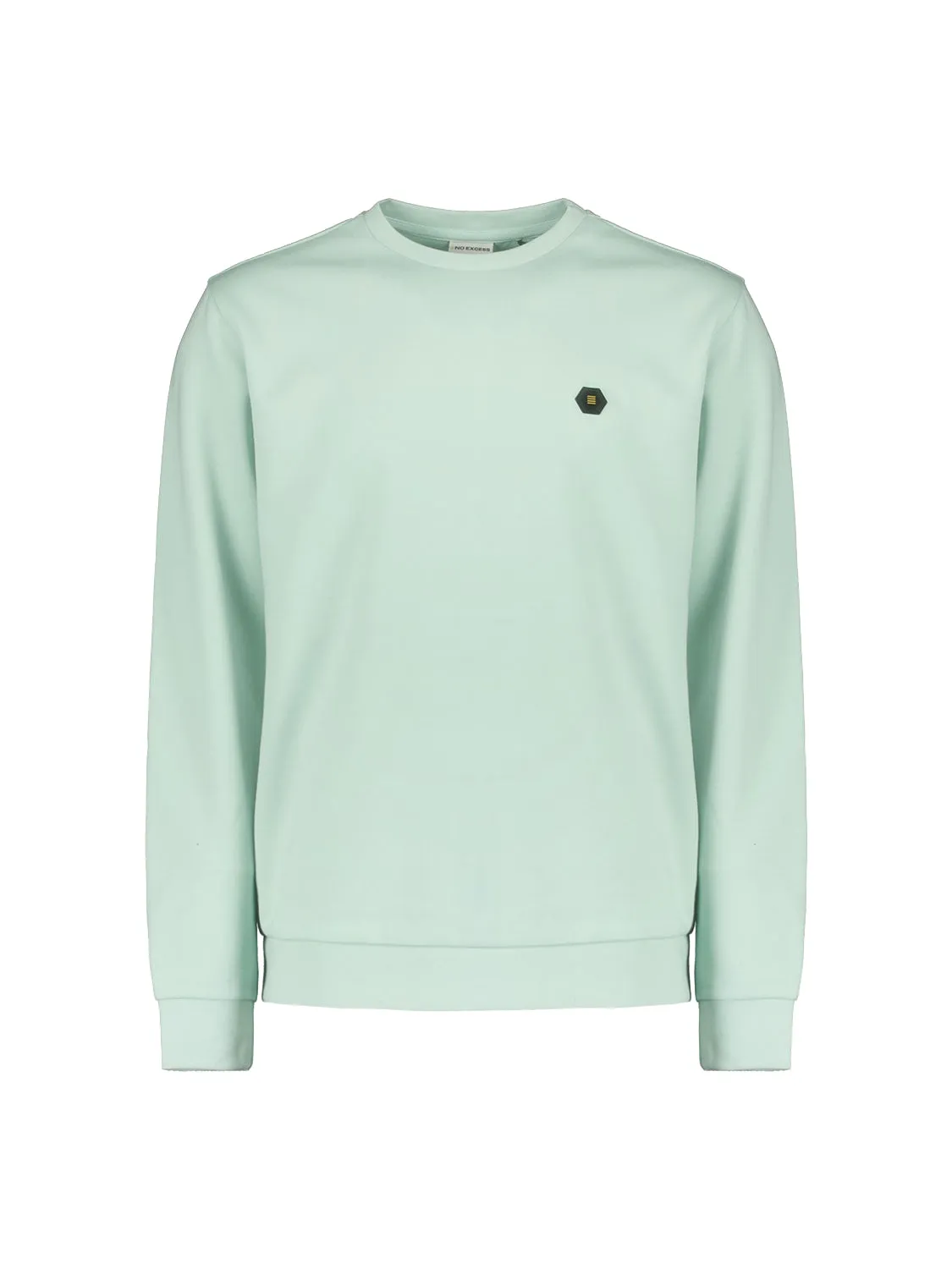 Sweater Crewneck | Mint