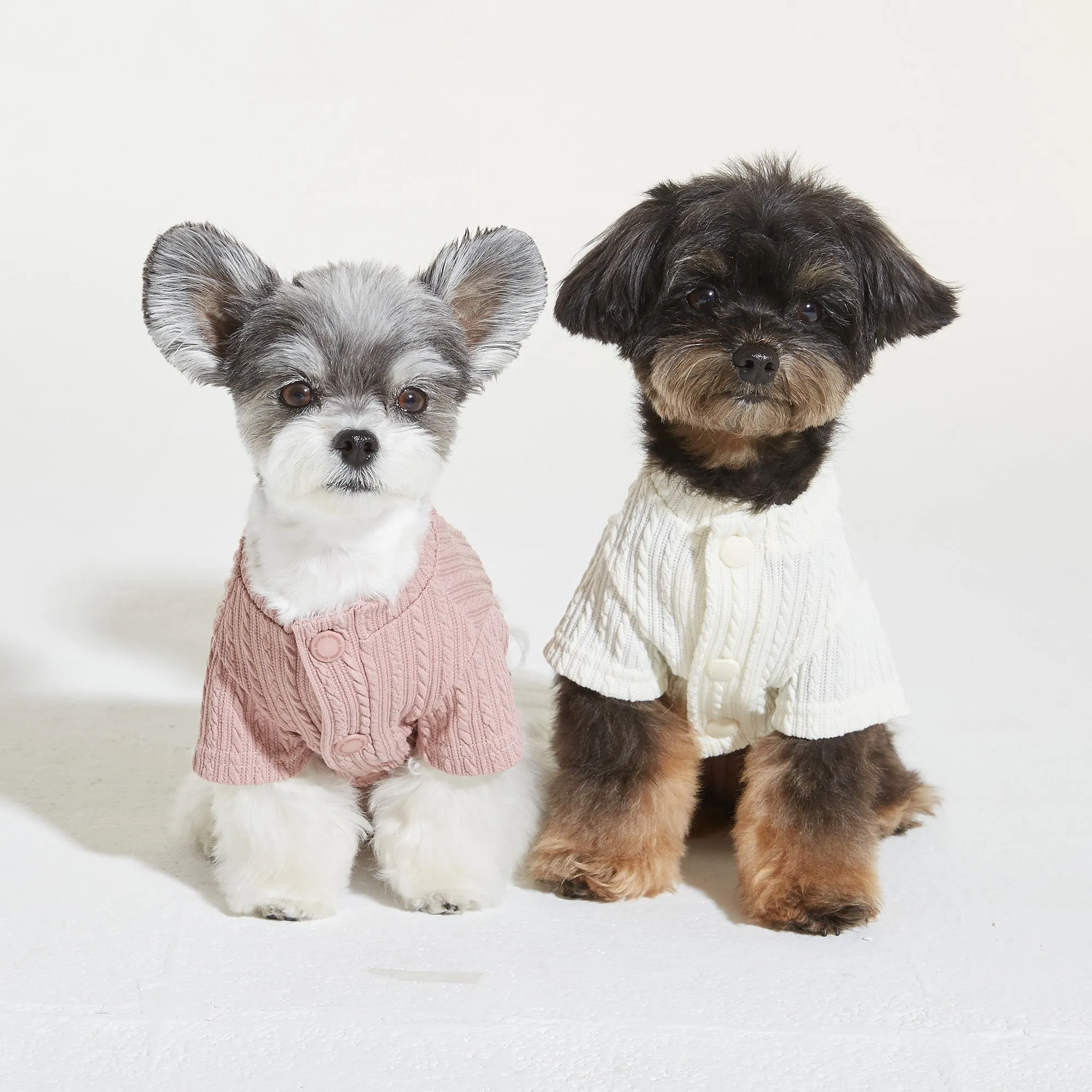 Sweater Weather Top - Off White