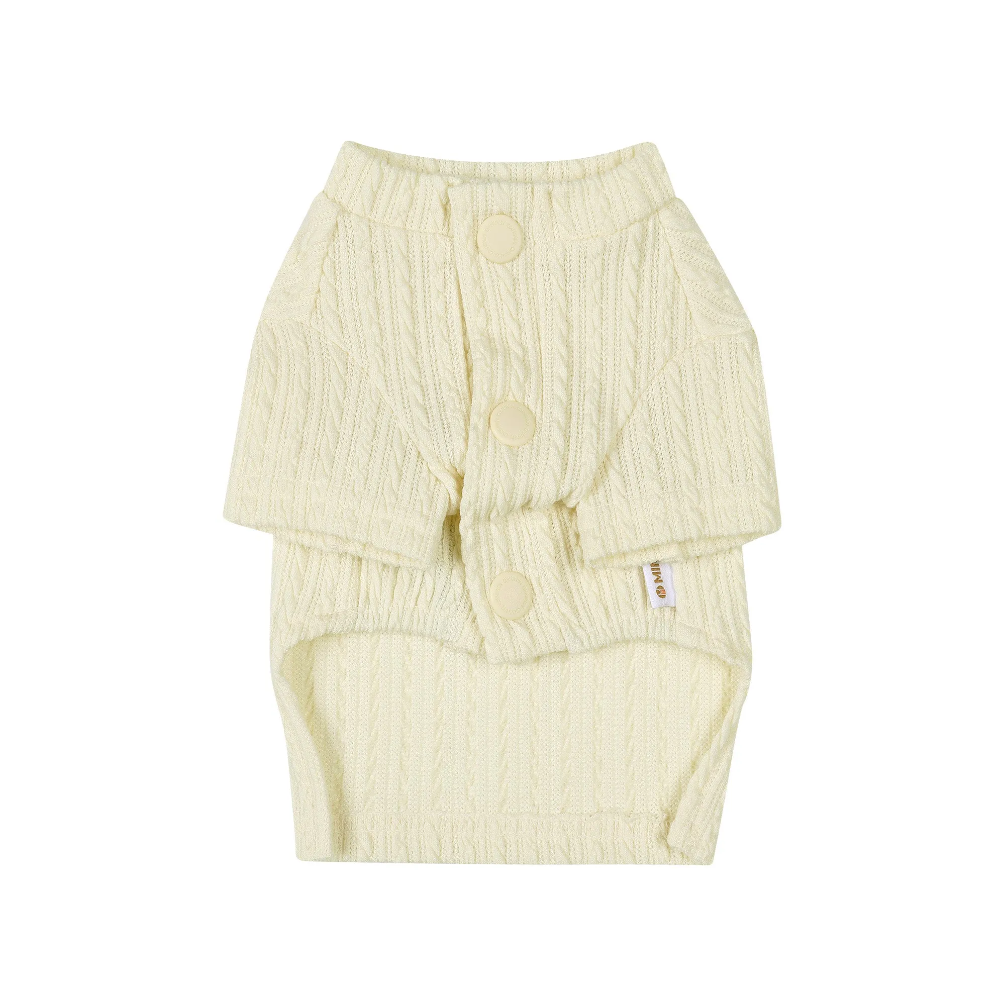 Sweater Weather Top - Off White