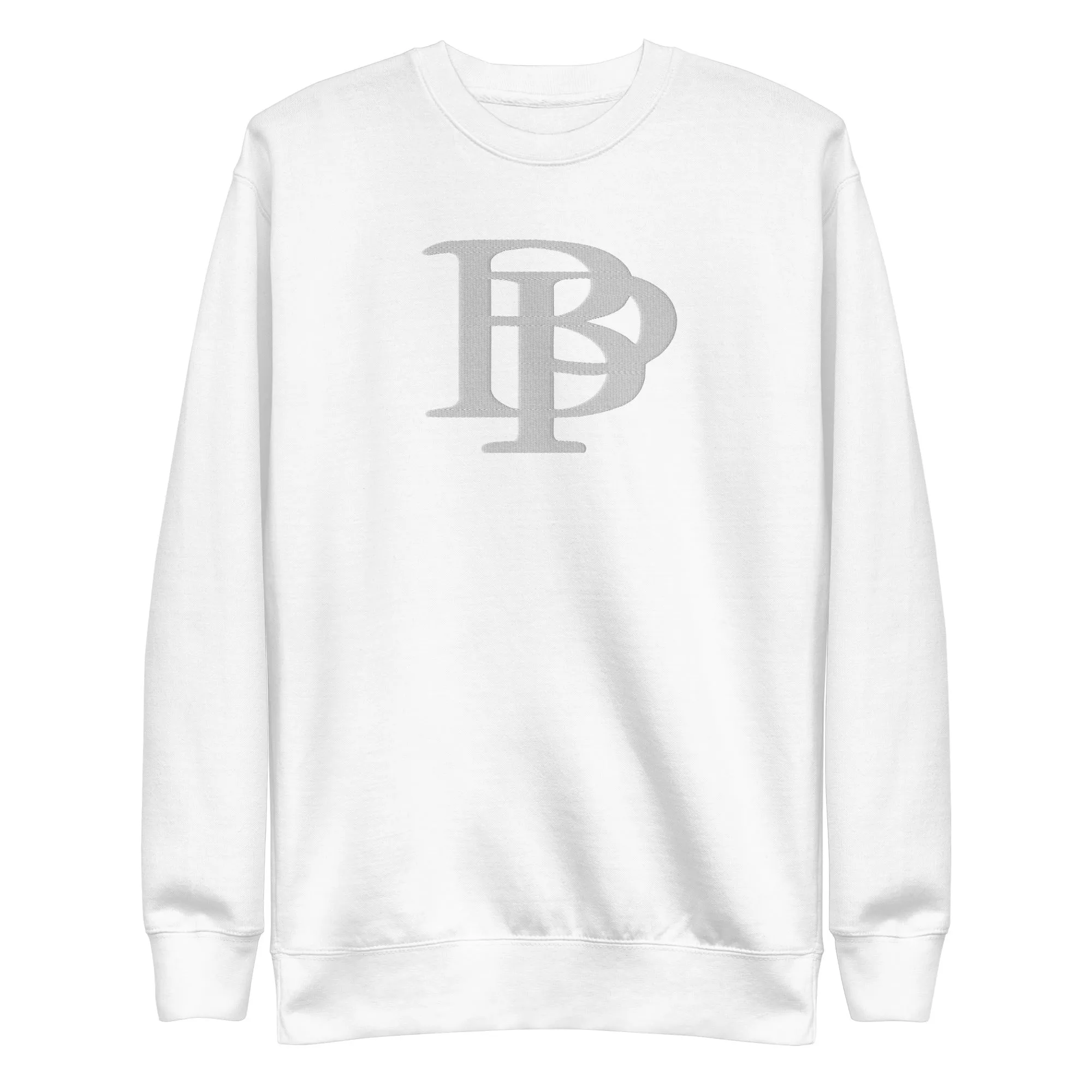 Sweatsuit Sweatshirt - Monogram Embroidered