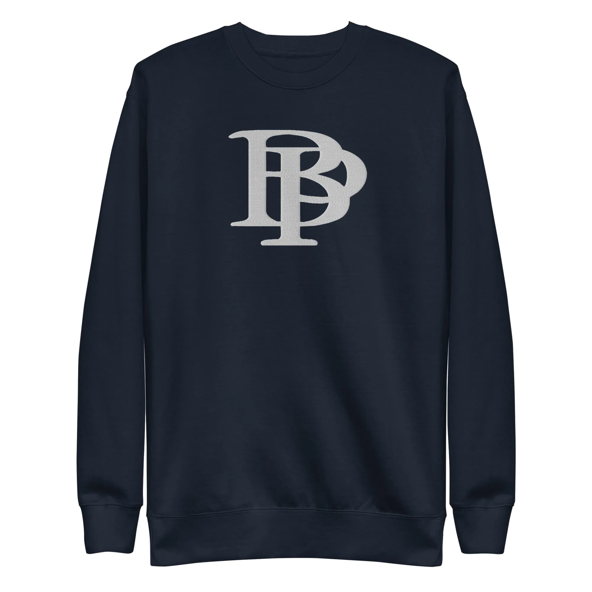 Sweatsuit Sweatshirt - Monogram Embroidered