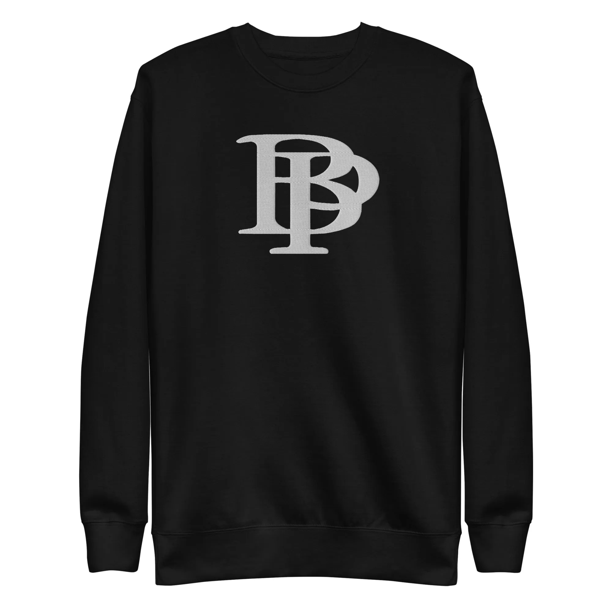 Sweatsuit Sweatshirt - Monogram Embroidered