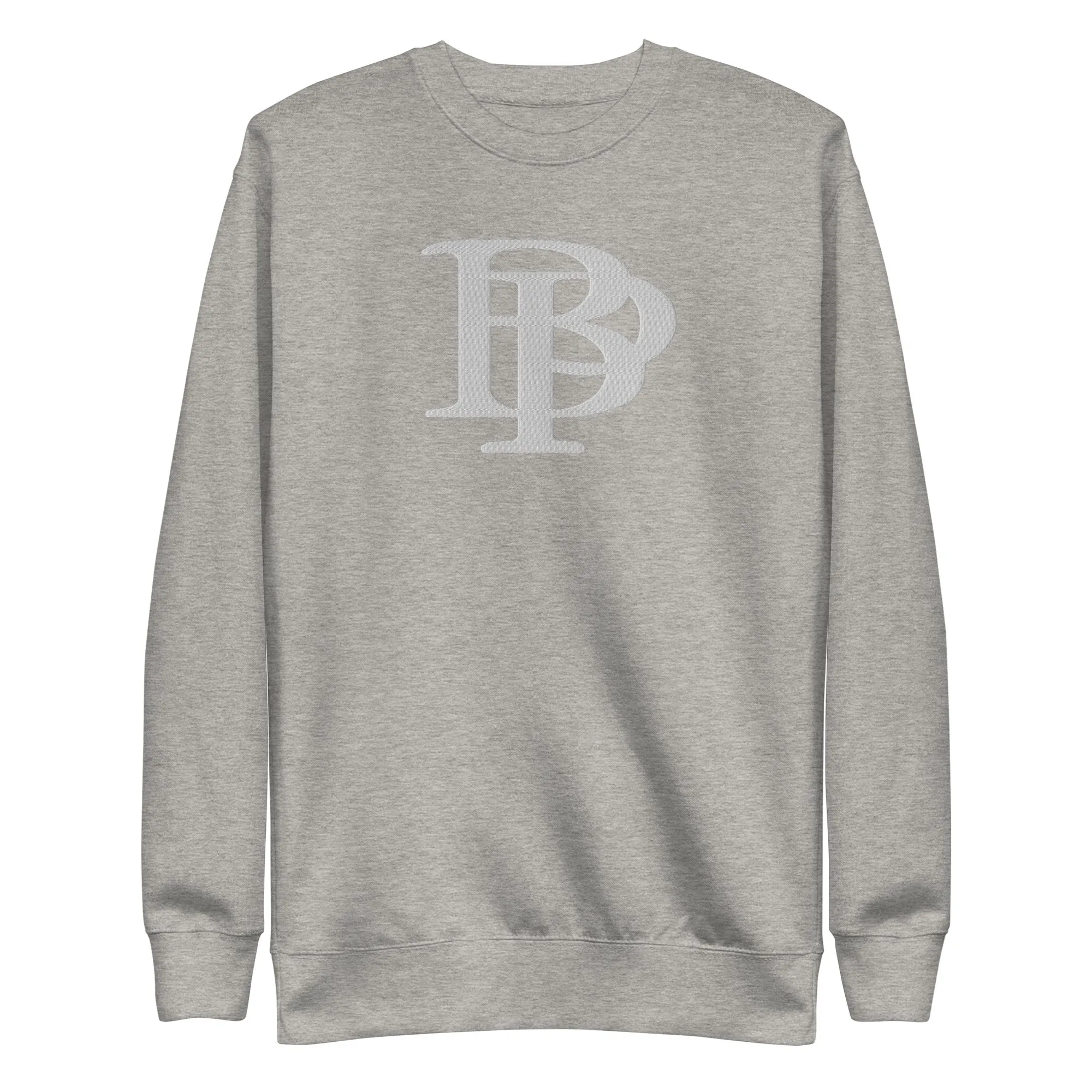 Sweatsuit Sweatshirt - Monogram Embroidered