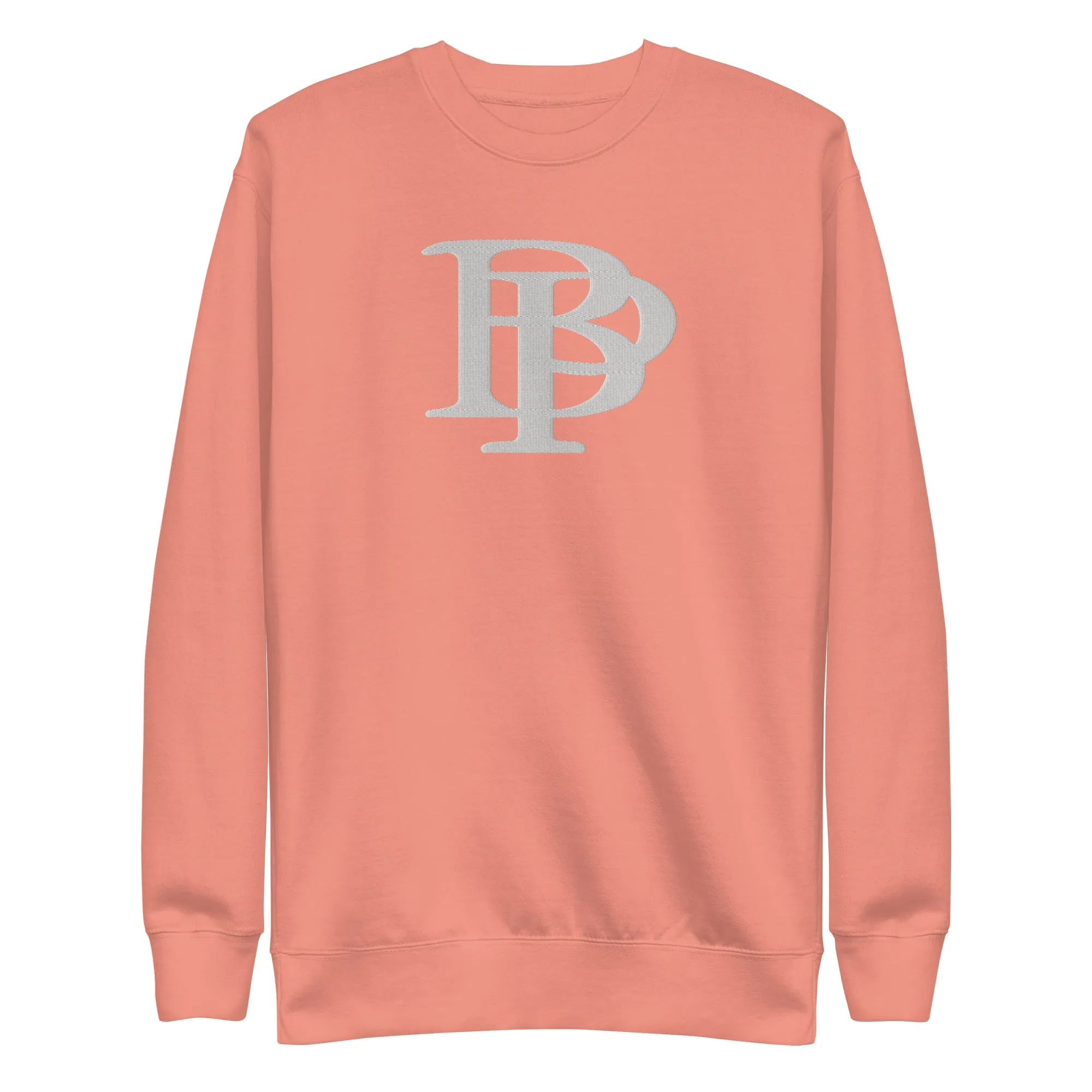 Sweatsuit Sweatshirt - Monogram Embroidered
