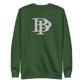 Sweatsuit Sweatshirt - Monogram Embroidered