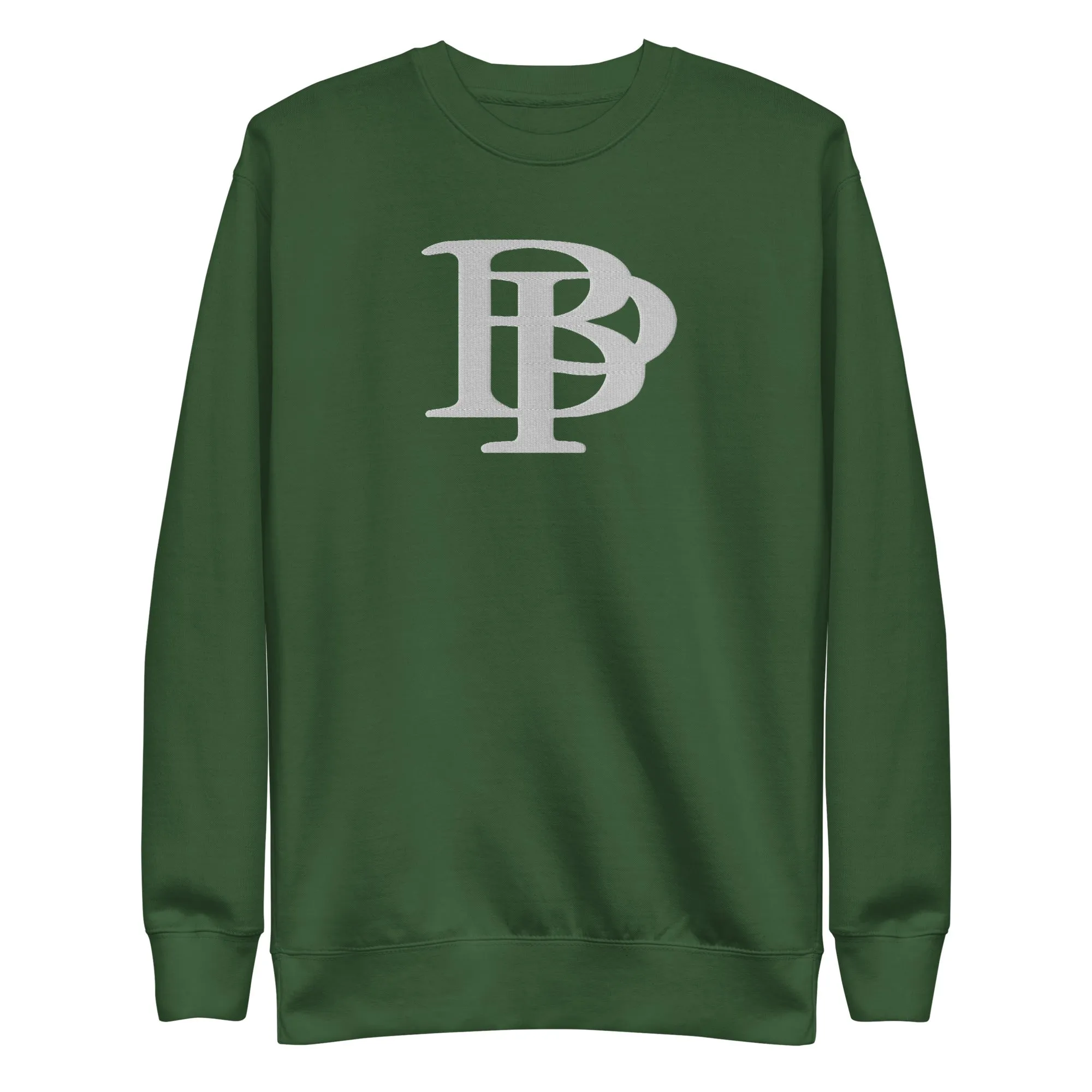 Sweatsuit Sweatshirt - Monogram Embroidered