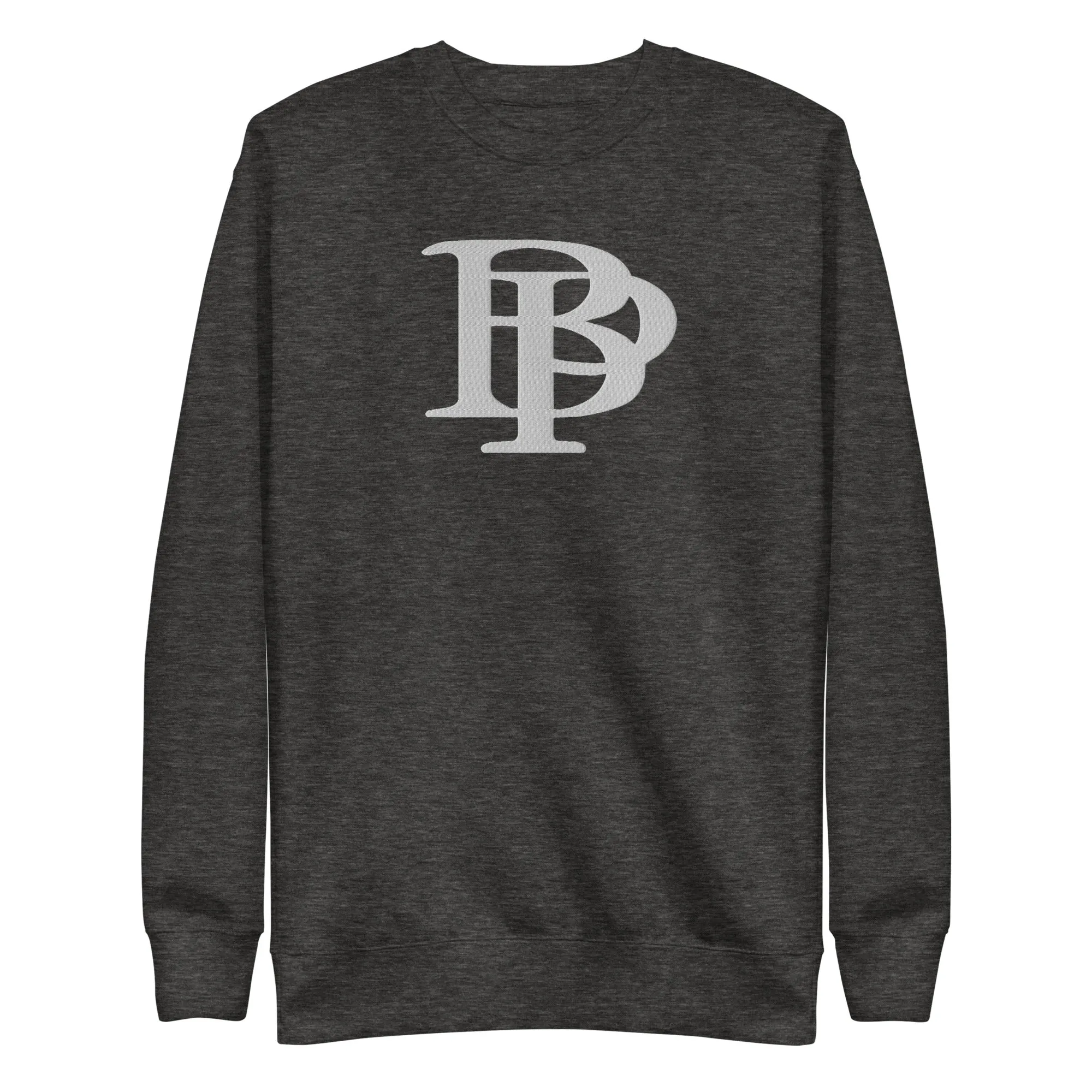 Sweatsuit Sweatshirt - Monogram Embroidered