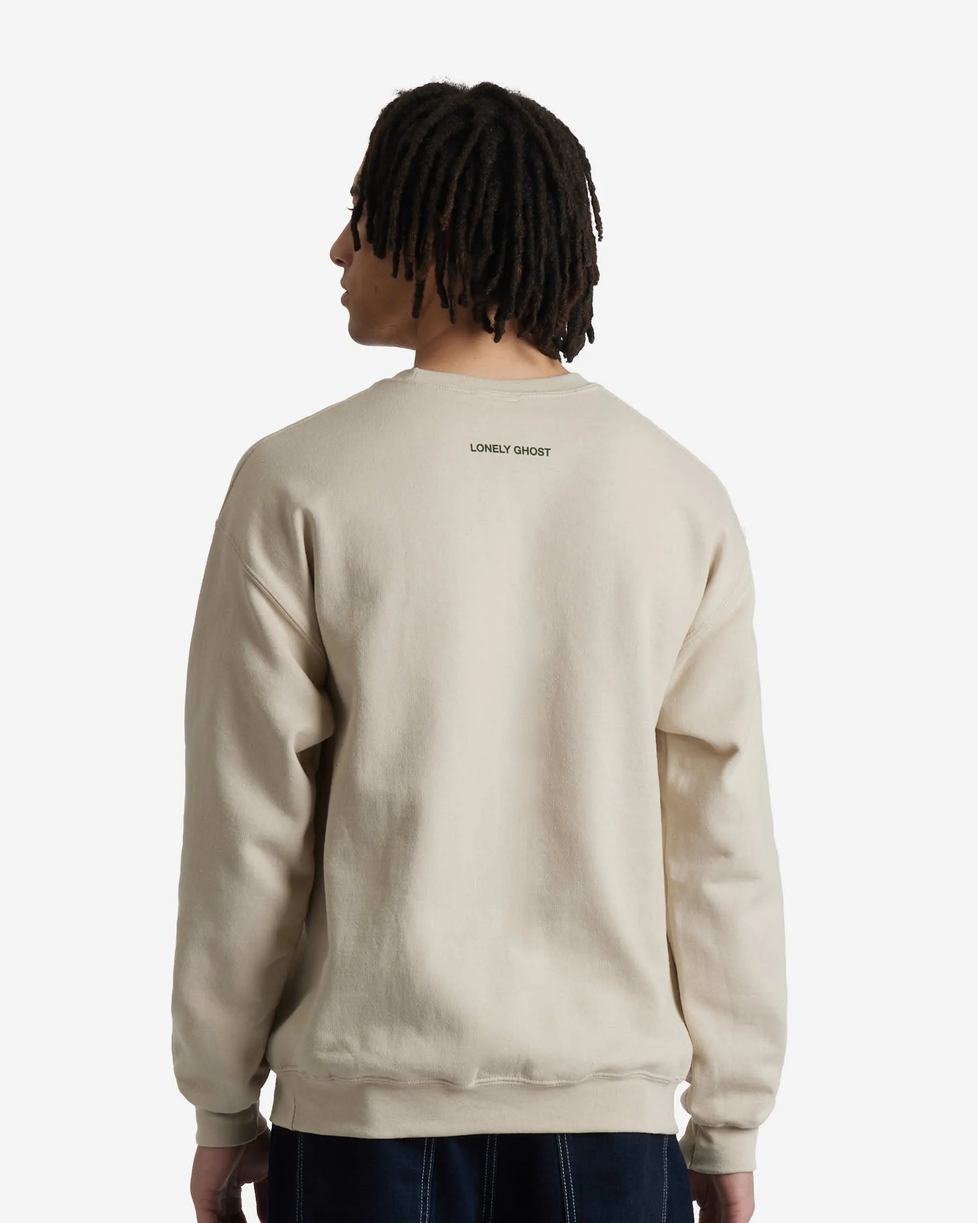 Text Me When You Get Lonely Crewneck Sweater