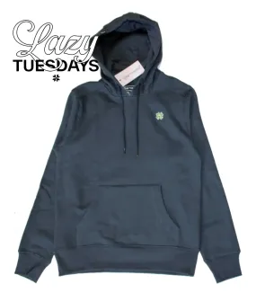 The Tuesday Hoodie - Charcoal Blue