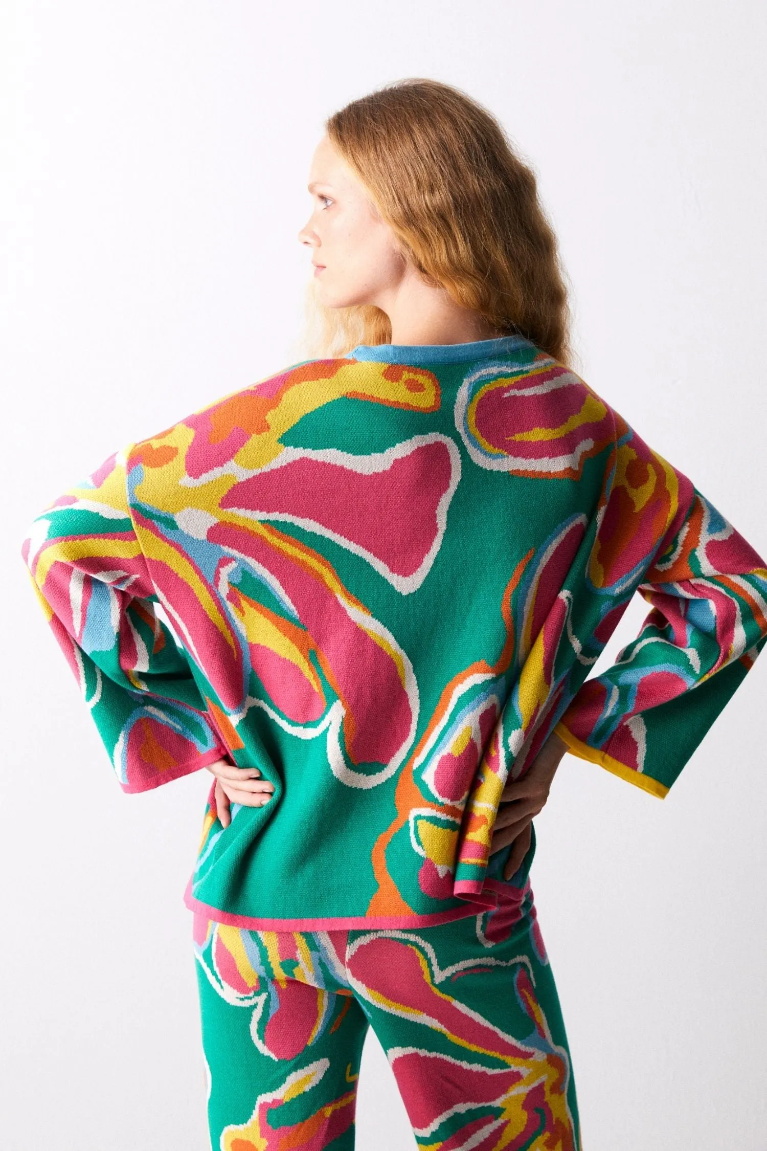 Valeria Knit Sweater