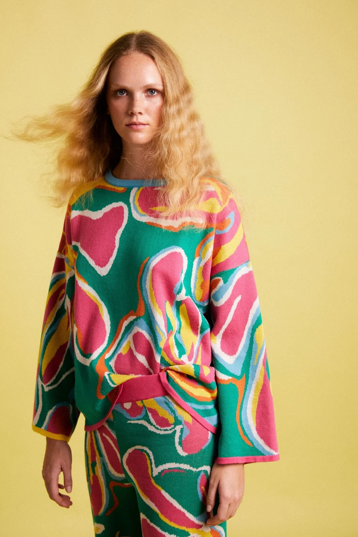 Valeria Knit Sweater