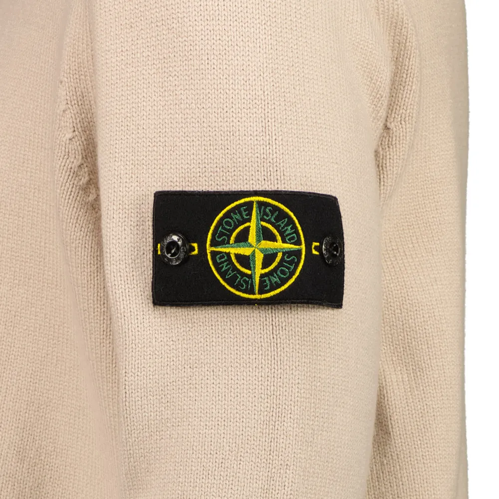 Winter Cotton Turtle Neck Knit